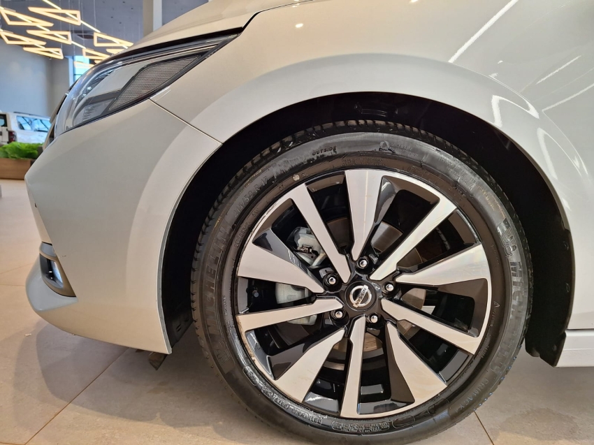 nissan sentra 2.0 16v gasolina exclusive xtronic 4p automatico 2023