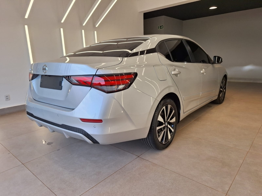 nissan sentra 2.0 16v gasolina exclusive xtronic 4p automatico 2023
