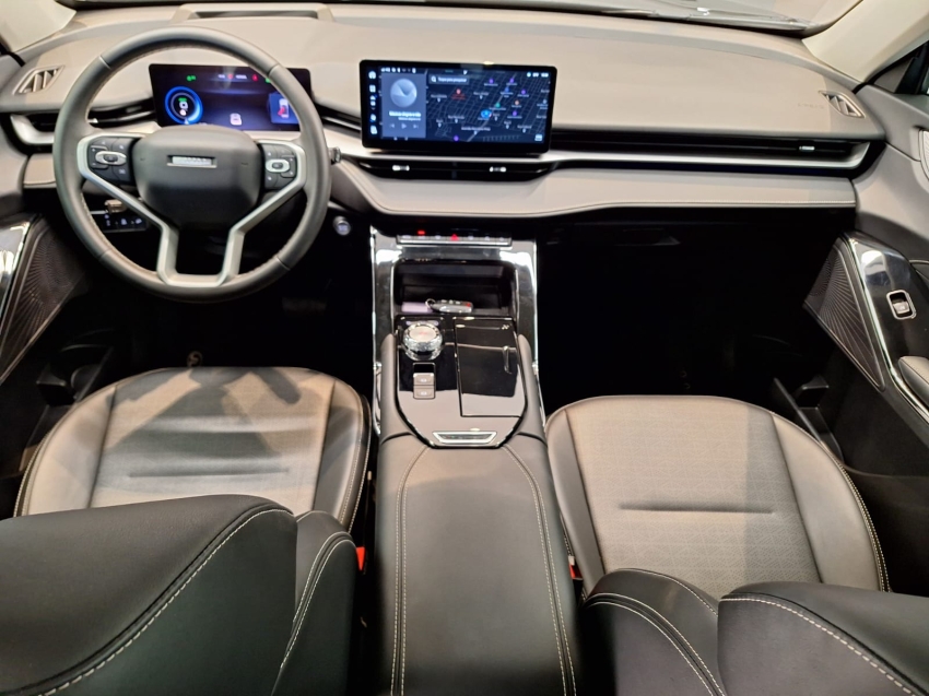 gwm haval h6 1.5 hev e-traction hibrido 4p automatico 2025