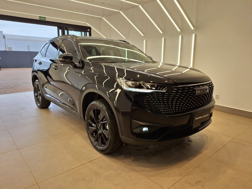 gwm haval h6 1.5 hev e-traction hibrido 4p automatico 2025