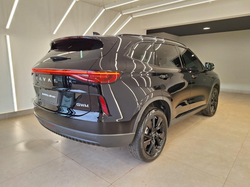 gwm haval h6 1.5 hev e-traction hibrido 4p automatico 2025