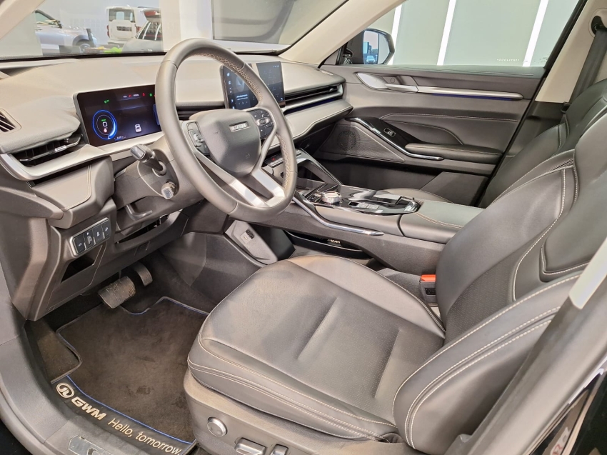 gwm haval h6 1.5 hev e-traction hibrido 4p automatico 2025