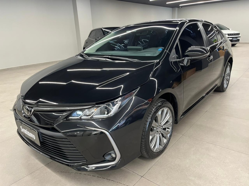 toyota corolla 2.0 vvt-ie flex xei direct shift gasolina 4p automatico 20232