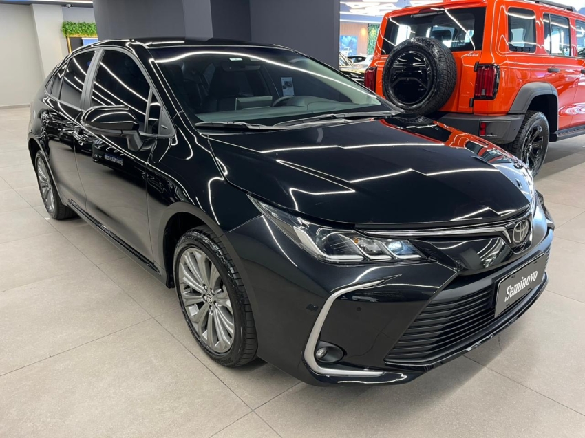 toyota corolla 2.0 vvt-ie flex xei direct shift gasolina 4p automatico 2023