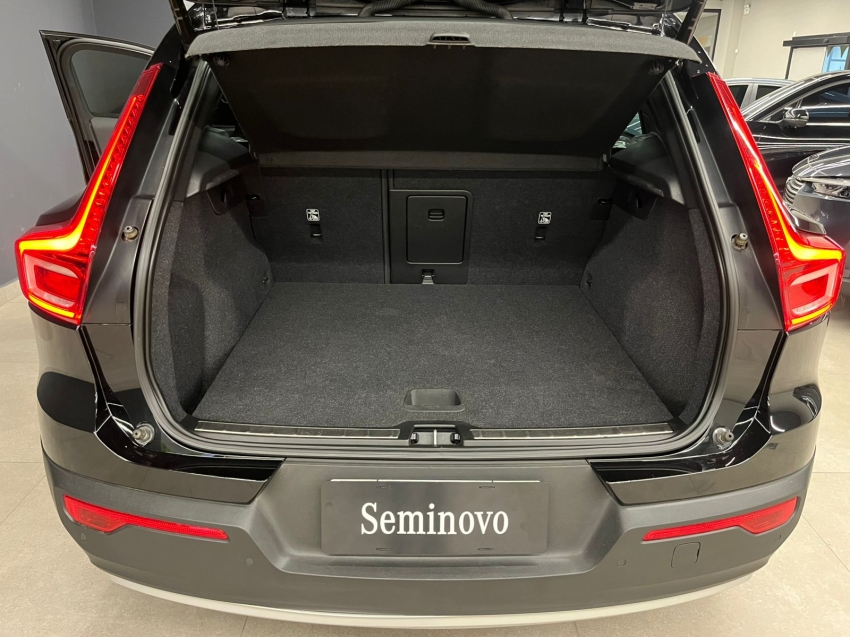volvo xc40 1.5 t5 recharge inscription geartronic hibrido 4p automatico 2021