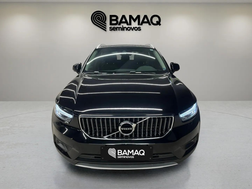 volvo xc40 1.5 t5 recharge inscription geartronic hibrido 4p automatico 2021