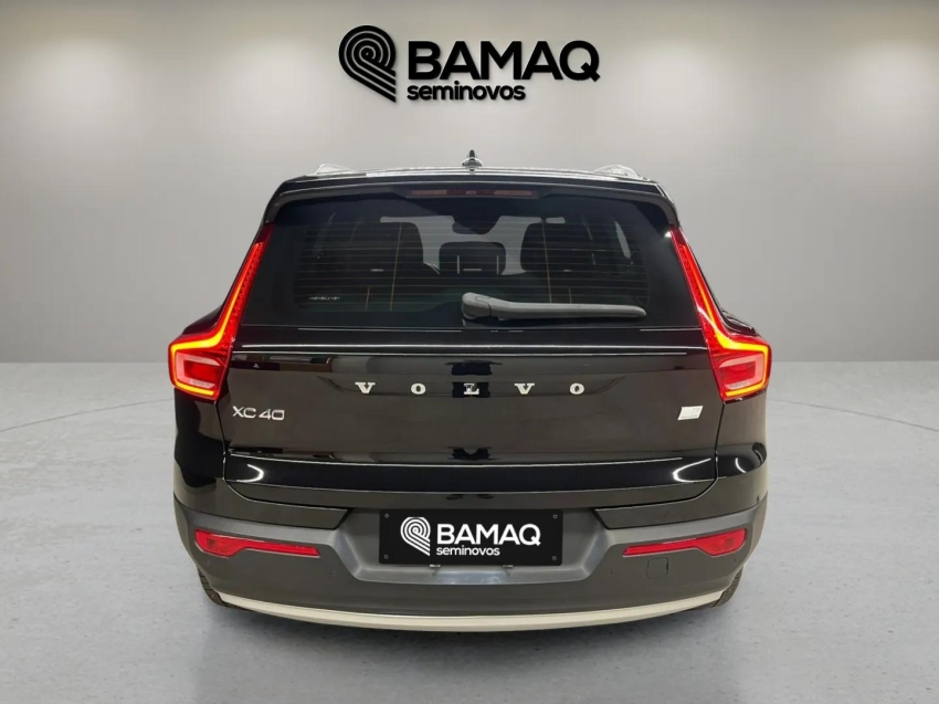 volvo xc40 1.5 t5 recharge inscription geartronic hibrido 4p automatico 2021