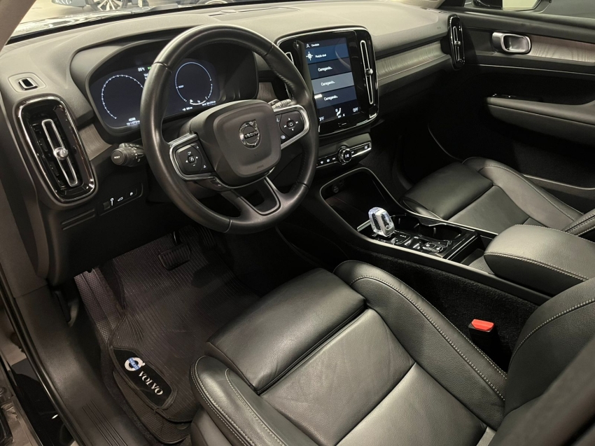 volvo xc40 1.5 t5 recharge inscription geartronic hibrido 4p automatico 2021