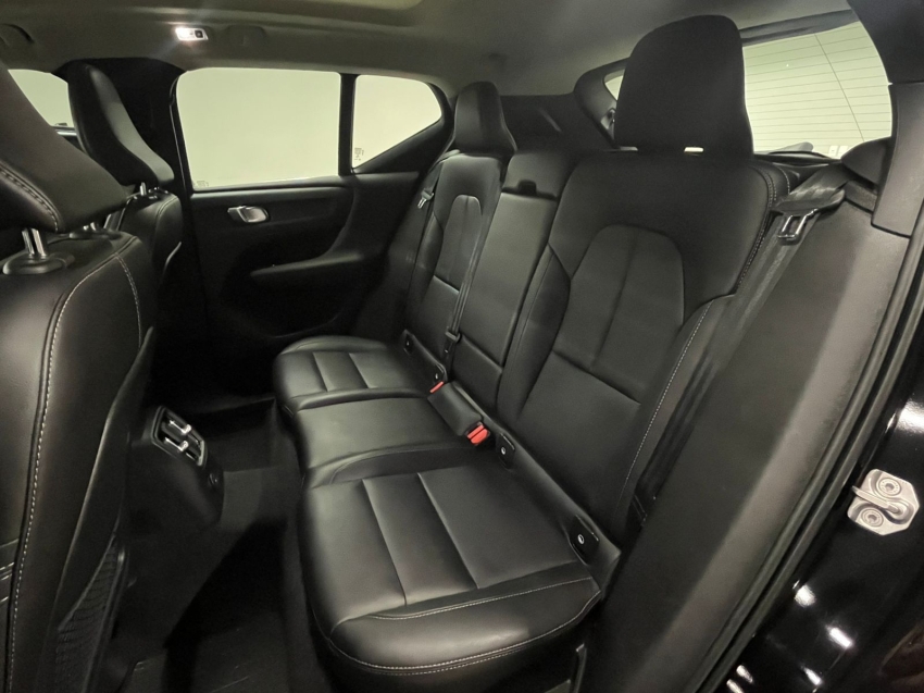 volvo xc40 1.5 t5 recharge inscription geartronic hibrido 4p automatico 2021