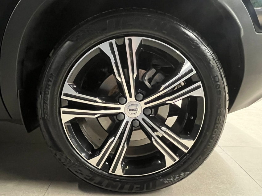 volvo xc40 1.5 t5 recharge inscription geartronic hibrido 4p automatico 2021