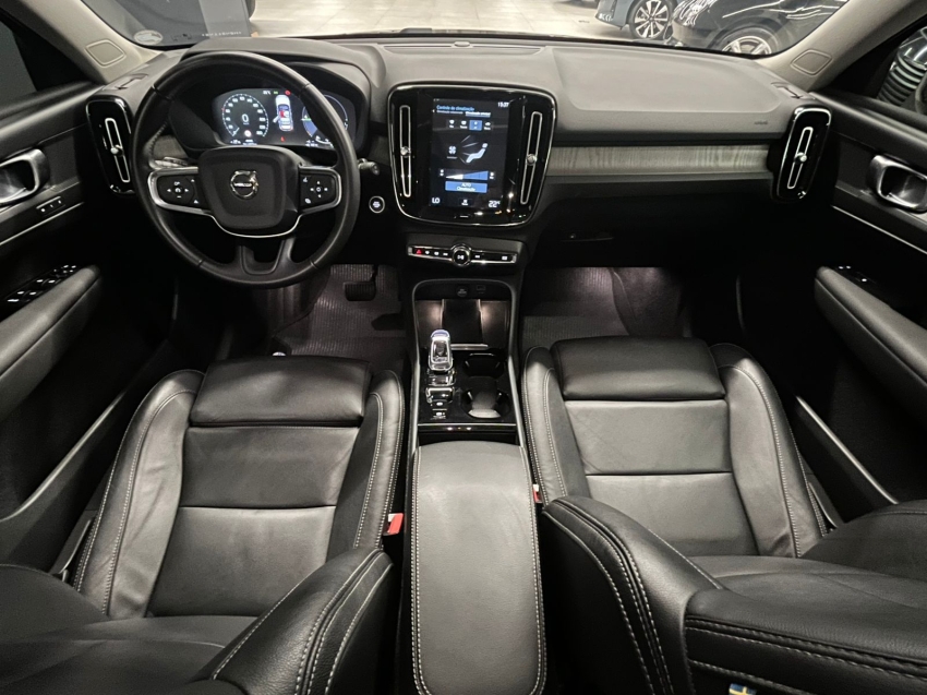 volvo xc40 1.5 t5 recharge inscription geartronic hibrido 4p automatico 2021