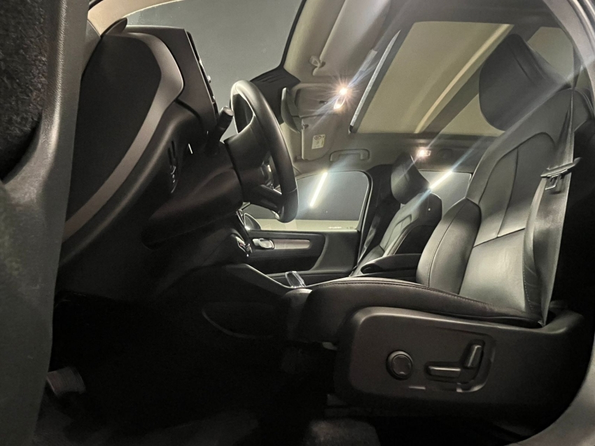 volvo xc40 1.5 t5 recharge inscription geartronic hibrido 4p automatico 2021