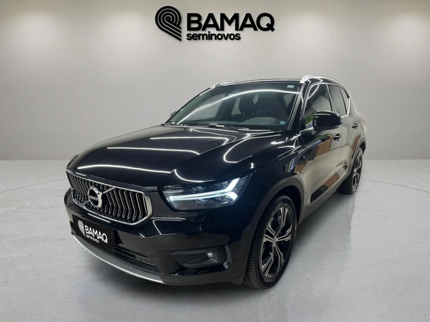 volvo xc40 1.5 t5 recharge inscription geartronic hibrido 4p automatico 2021 volvo xc40 1.5 t5 recharge inscription geartronic hibrido 4p automatico 2021