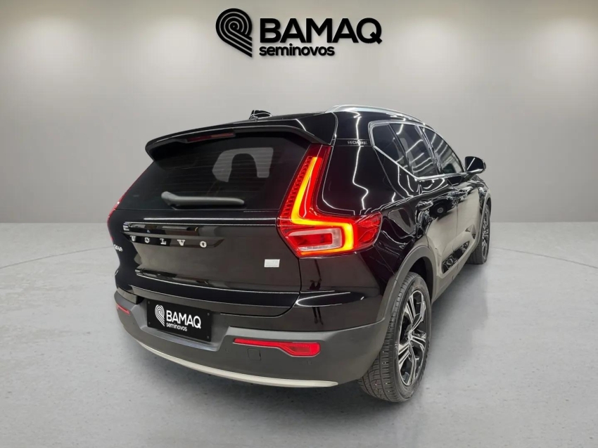 volvo xc40 1.5 t5 recharge inscription geartronic hibrido 4p automatico 2021