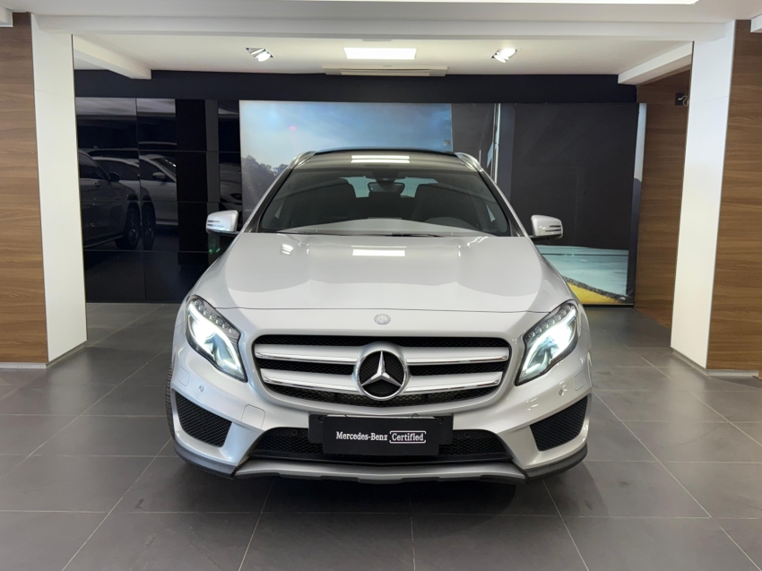 mercedes-benz gla 250 2.0 16v turbo gasolina sport 4p 4matic automatico 2017
