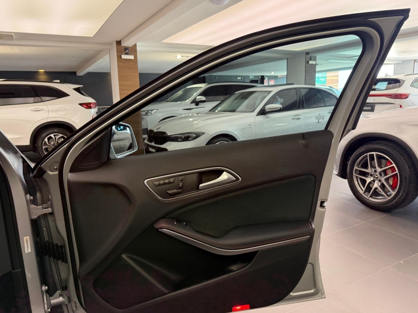 mercedes-benz gla 250 2.0 16v turbo gasolina sport 4p 4matic automatico 2017