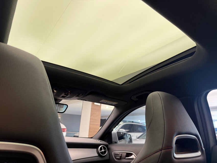 mercedes-benz gla 250 2.0 16v turbo gasolina sport 4p 4matic automatico 2017