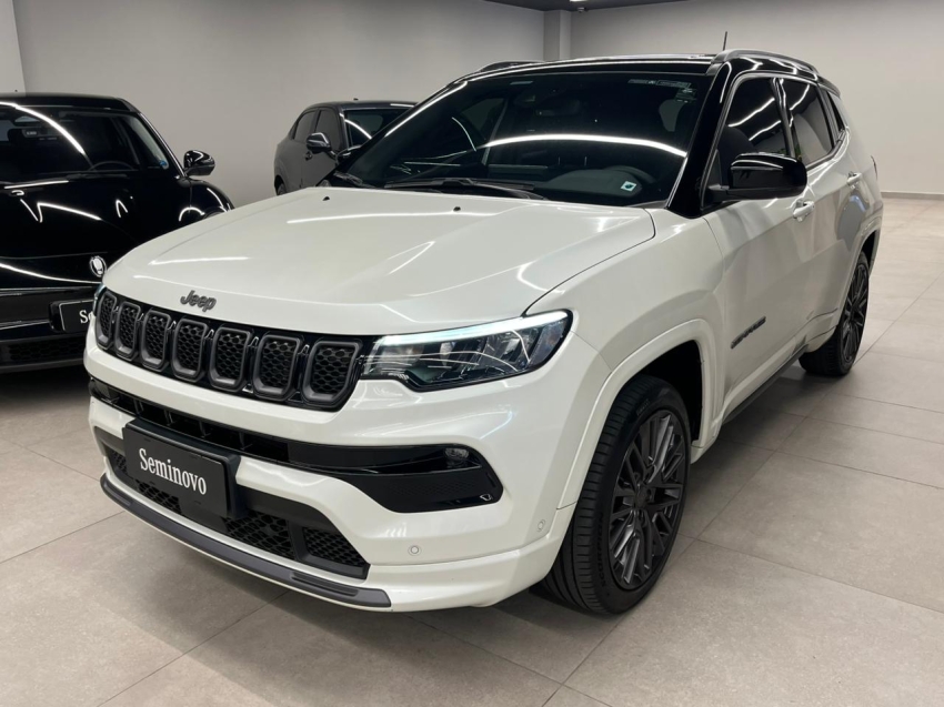 jeep compass 1.3 t270 turbo flex s at6 4p automatico 2022