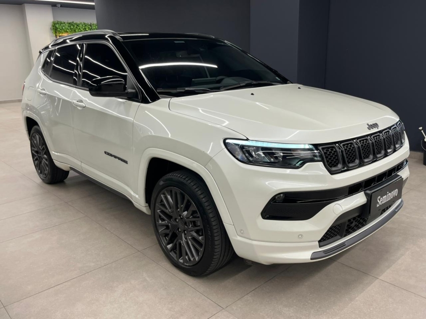 jeep compass 1.3 t270 turbo flex s at6 4p automatico 2022