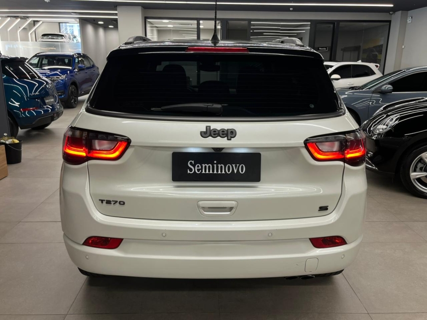 jeep compass 1.3 t270 turbo flex s at6 4p automatico 2022