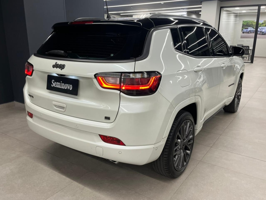 jeep compass 1.3 t270 turbo flex s at6 4p automatico 2022