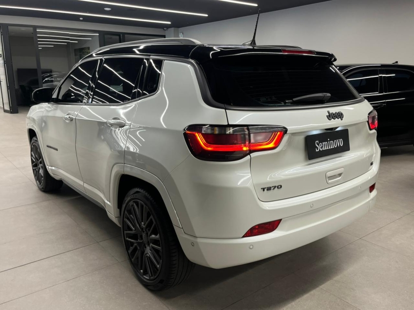 jeep compass 1.3 t270 turbo flex s at6 4p automatico 2022
