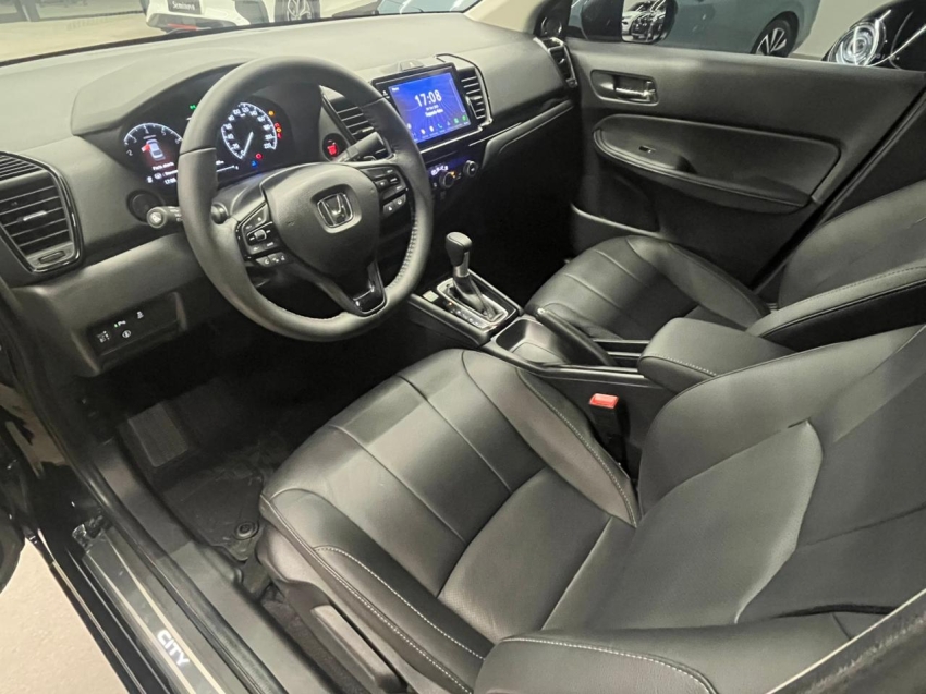honda city 1.5 i-vtec flex touring cvt 4p automatico 2024