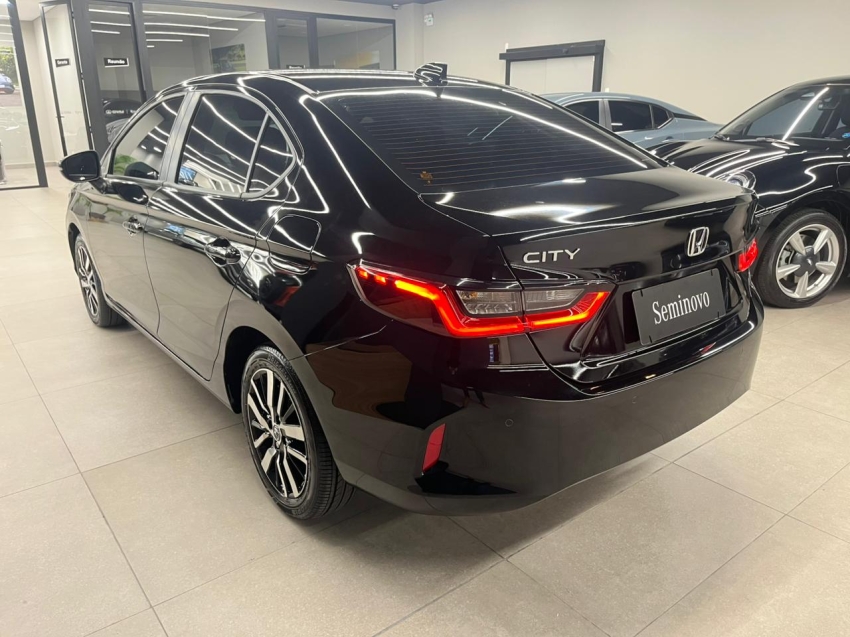honda city 1.5 i-vtec flex touring cvt 4p automatico 2024