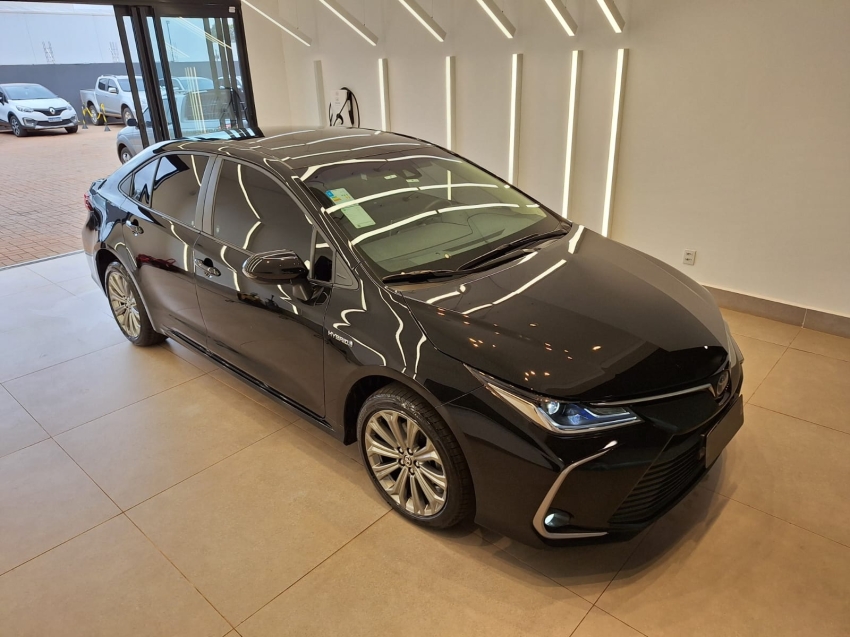 toyota corolla 1.8 vvt-i hybrid flex altis cvt hibrido 4p automatico 20232