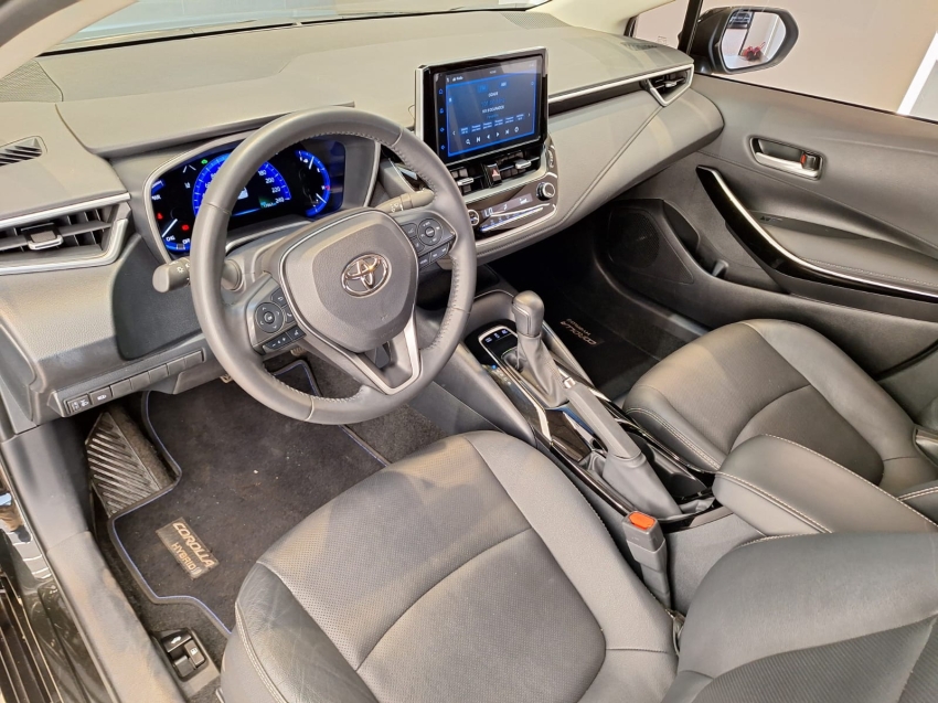 toyota corolla 1.8 vvt-i hybrid flex altis cvt hibrido 4p automatico 20238