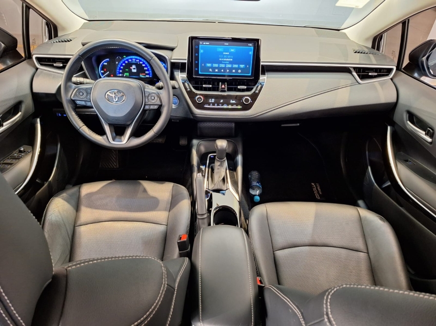 toyota corolla 1.8 vvt-i hybrid flex altis cvt hibrido 4p automatico 20239