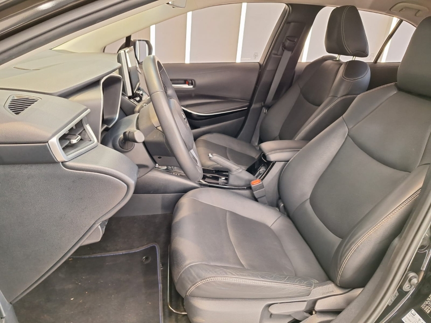 toyota corolla 1.8 vvt-i hybrid flex altis cvt hibrido 4p automatico 20236