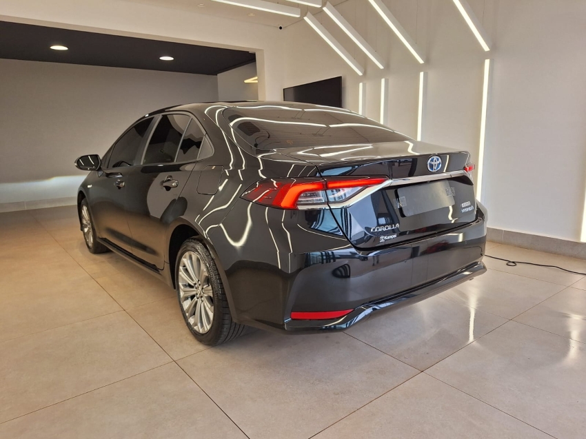 toyota corolla 1.8 vvt-i hybrid flex altis cvt hibrido 4p automatico 20235