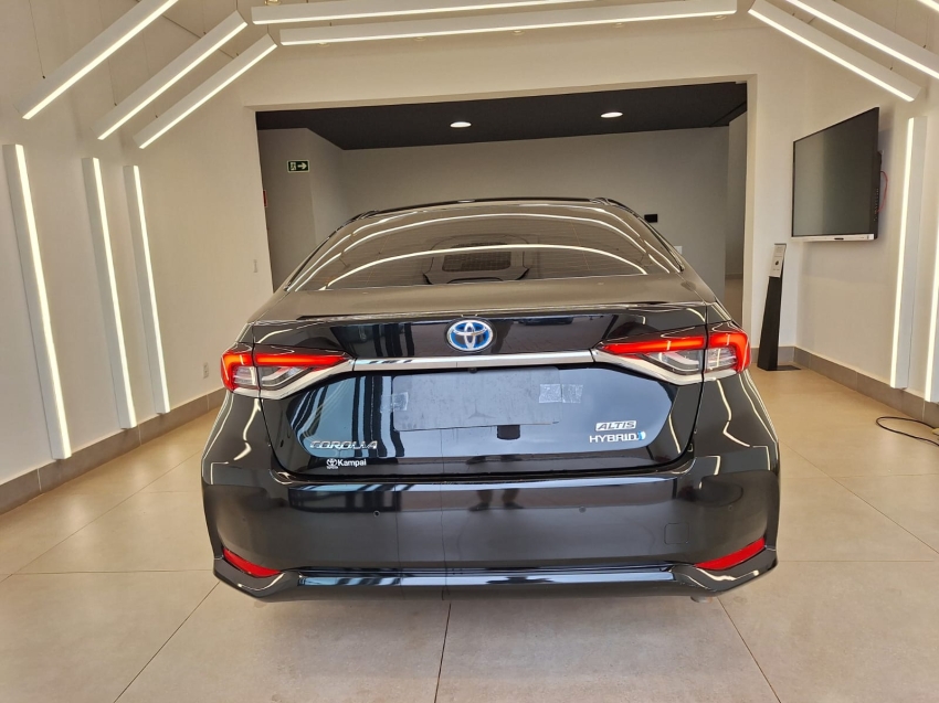 toyota corolla 1.8 vvt-i hybrid flex altis cvt hibrido 4p automatico 20234