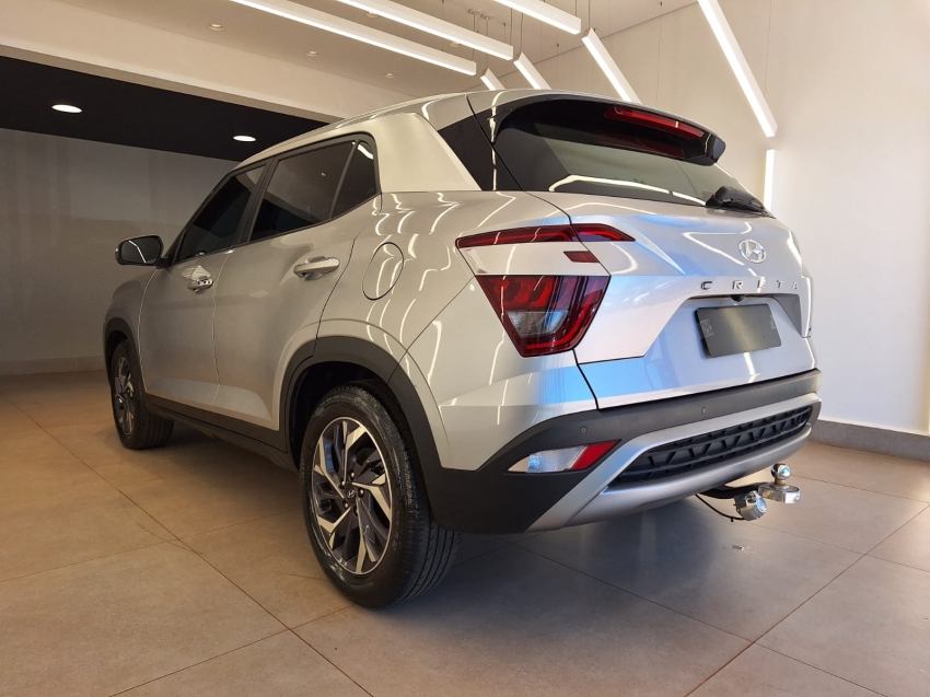 hyundai creta 1.0 tgdi flex platinum automatico 4p 20225