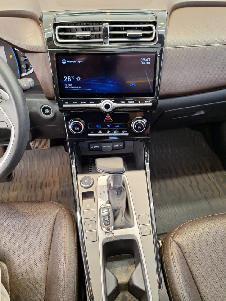 hyundai creta 1.0 tgdi flex platinum automatico 4p 202213