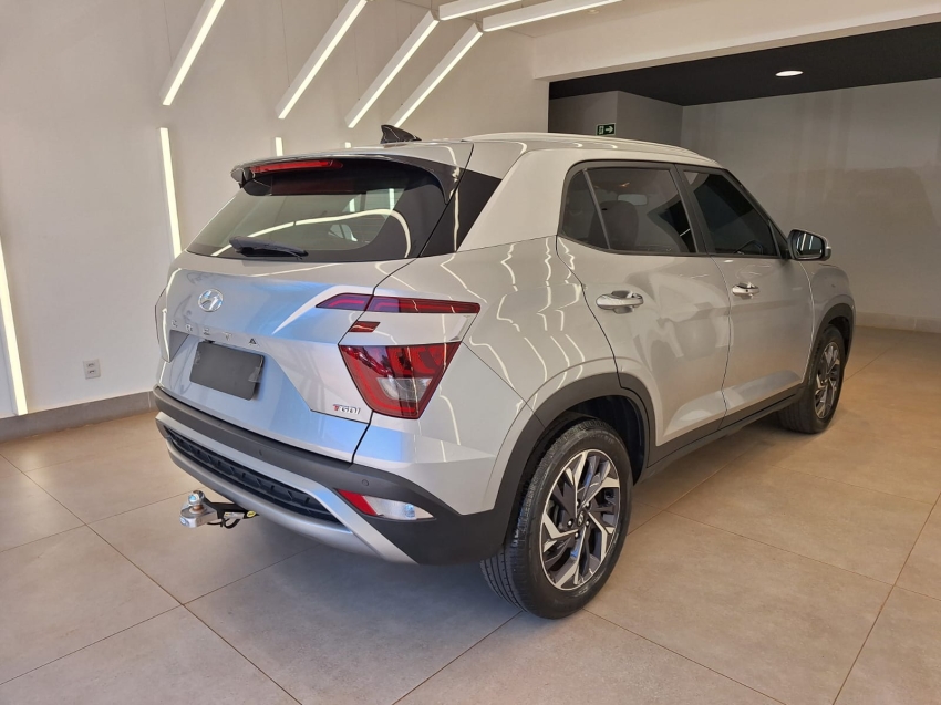hyundai creta 1.0 tgdi flex platinum automatico 4p 20223