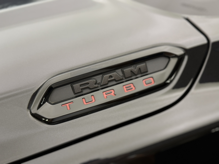 ram rampage 2.0 hurricane 4 turbo gasolina laramie 4x4 automatico 4p 20246