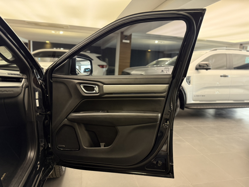 ram rampage 2.0 hurricane 4 turbo gasolina laramie 4x4 automatico 4p 20247