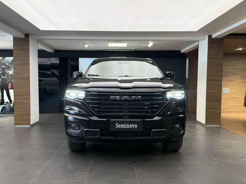 ram rampage 2.0 hurricane 4 turbo gasolina laramie 4x4 automatico 4p 20241