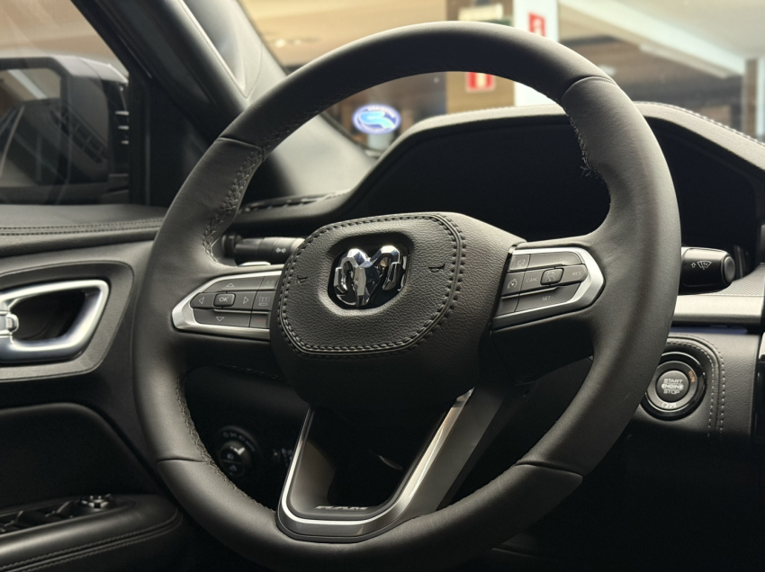 ram rampage 2.0 hurricane 4 turbo gasolina laramie 4x4 automatico 4p 20248