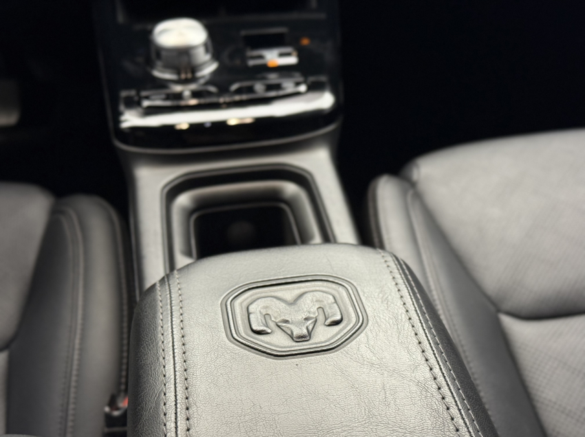 ram rampage 2.0 hurricane 4 turbo gasolina laramie 4x4 automatico 4p 20249