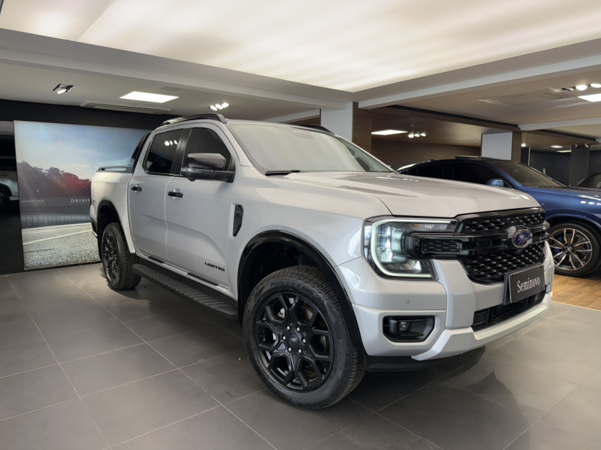 ford ranger 3.0 v6 turbo diesel cd limited 4x4 automatico 4p 20242 ford ranger 3.0 v6 turbo diesel cd limited 4x4 automatico 4p 20242