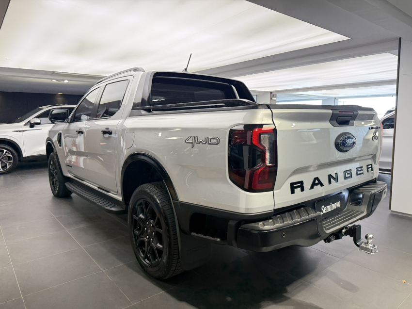 ford ranger 3.0 v6 turbo diesel cd limited 4x4 automatico 4p 20245 ford ranger 3.0 v6 turbo diesel cd limited 4x4 automatico 4p 20245