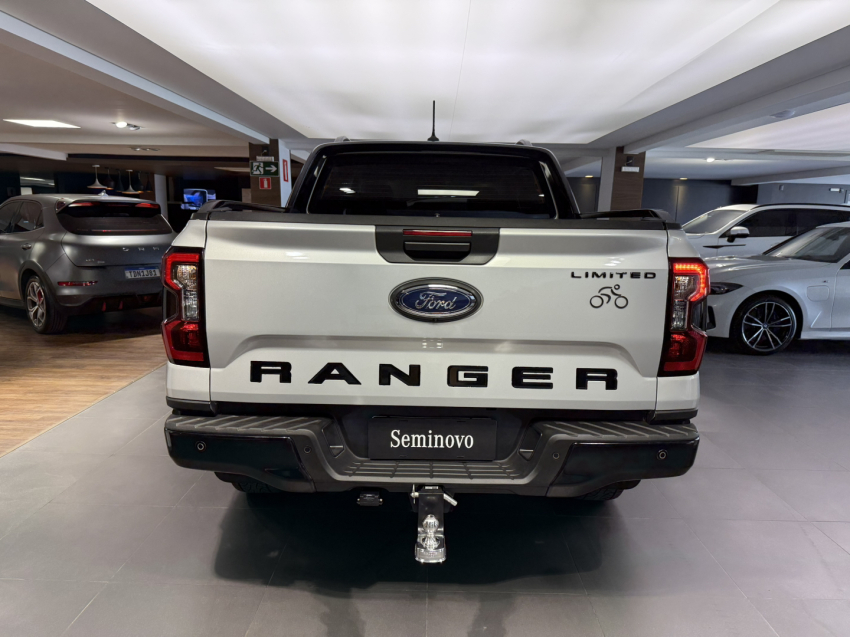 ford ranger 3.0 v6 turbo diesel cd limited 4x4 automatico 4p 20244 ford ranger 3.0 v6 turbo diesel cd limited 4x4 automatico 4p 20244