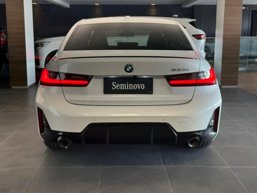 bmw 330e 2.0 16v turbo hibrido m sport automatico 4p 20244