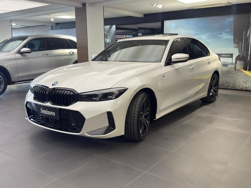 bmw 330e 2.0 16v turbo hibrido m sport automatico 4p 2024 bmw 330e 2.0 16v turbo hibrido m sport automatico 4p 2024
