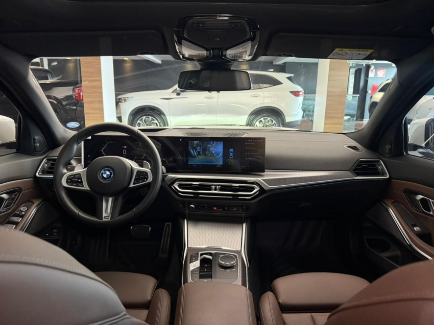 bmw 330e 2.0 16v turbo hibrido m sport automatico 4p 20248