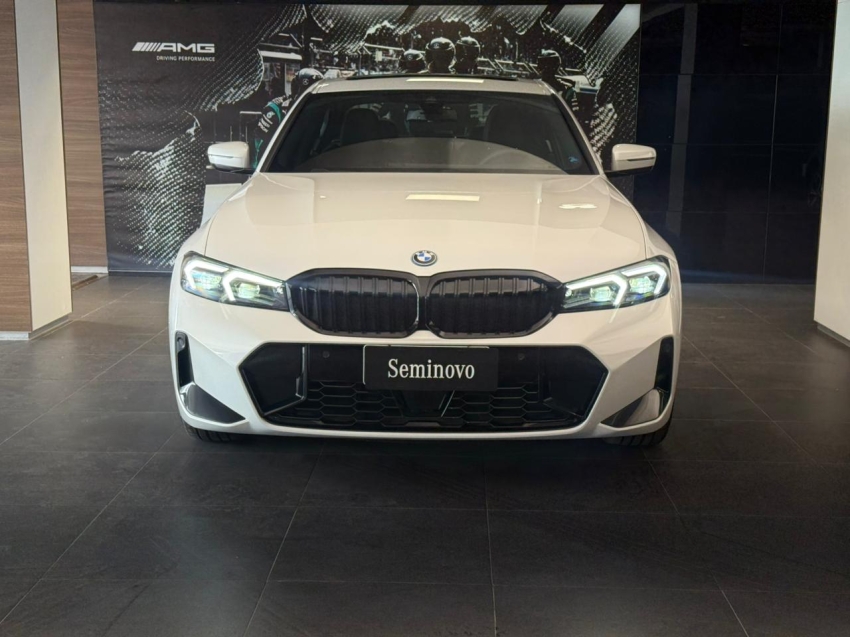 bmw 330e 2.0 16v turbo hibrido m sport automatico 4p 20241