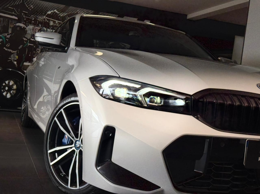 bmw 330e 2.0 16v turbo hibrido m sport automatico 4p 20249
